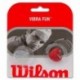 ANTIVIBRADOR WILSON FUN GLITTER HEARTS