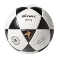 BALÓN FÚTBOL 11 MIKASA 'FT-5' CUERO SINTÉTICO TERMOSOLDADO