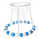 BASKET FLOTANTE ACERO INOXIDABLE (adjunto instr. de mantenimiento)