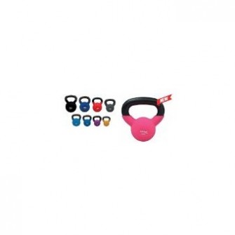 KETTLEBELL NEOPRENO COLOR UNICO TALLA 8 KG