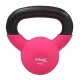 KETTLEBELL NEOPRENO COLOR UNICO TALLA 4 KG