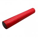 CILINDRO PILATES DELUXE 90 CM COLOR ROJO TALLA UNICA