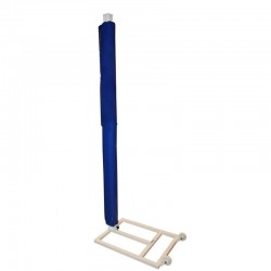 JUEGO PROTECCIÓN POSTES VOLEIBOL CUADRADOS