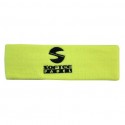 CINTA PELO SOFTEE PADEL COLOR AMARILLO FLUOR TALLA UNICA