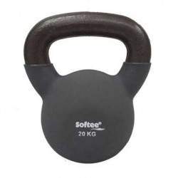 KETTLEBELL NEOPRENO COLOR UNICO TALLA 20 KG