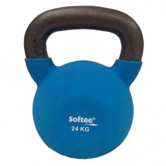 KETTLEBELL NEOPRENO COLOR UNICO TALLA 24 KG