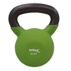 KETTLEBELL NEOPRENO COLOR UNICO TALLA 28 KG