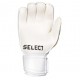 GUANTES PORTERO SELECT YOUTH COLOR BLANCO TALLA 2