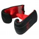 GUANTILLA BOXING MIURA COLOR NEGRO/ROJO TALLA 