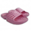 CAJA 12 PARES CHANCLAS MODELO EVY COLOR ROSA TALLA 36-41