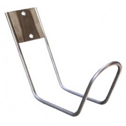 SOPORTE SALVAVIDAS ACERO INOX (adjunto instr. de mantenimiento)