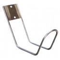 SOPORTE SALVAVIDAS ACERO INOX (adjunto instr. de mantenimiento)