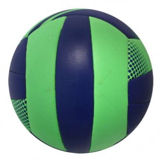 BALÓN VOLEY ROX R-BIO COLOR VERDE/AZUL TALLA VOLLEY