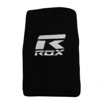 MUÑEQUERA ANCHA ROX COLOR NEGRO TALLA UNICA