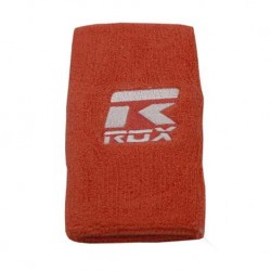 MUÑEQUERA ANCHA ROX COLOR ROJO TALLA UNICA