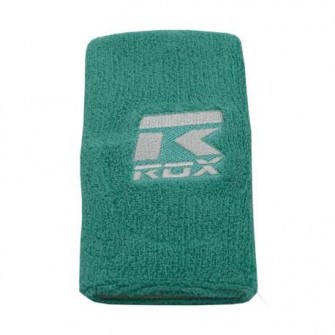 MUÑEQUERA ANCHA ROX COLOR VERDE AGUA TALLA UNICA