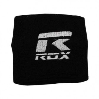 MUÑEQUERA NORMAL ROX COLOR NEGRO TALLA UNICA