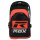 MOCHILA ROX MULTIUSOS R- ALPHA COLOR ROJO TALLA UNICA