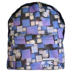 MOCHILA ROX R- RIM COLOR VIOLETA TALLA UNICA