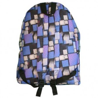 MOCHILA ROX R- RIM COLOR VIOLETA TALLA UNICA