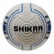 BALÓN FÚTBOL SHIKRA COLOR BLANCO/AZUL TALLA FUTBOL11