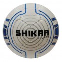 BALÓN FÚTBOL SHIKRA COLOR BLANCO/AZUL TALLA FUTBOL11