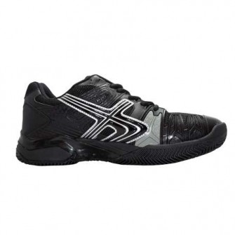 ZAPATILLAS SOFTEE PADEL WINNER 1.0 COLOR NEGRO