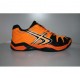 ZAPATILLA SOFTEE PADEL WINNER 1.0 COLOR NARANJA/NEGRO TALLA