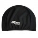 GORRO NATACIÓN LICRA SQUBA COLOR NEGRO TALLA SENIOR