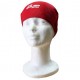 GORRO NATACIÓN LICRA SQUBA COLOR ROJO TALLA SENIOR