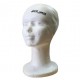 GORRO NATACIÓN SILICONA SQUBA COLOR BLANCO TALLA SENIOR