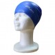 GORRO NATACIÓN SILICONA SQUBA COLOR ROYAL TALLA SENIOR