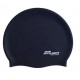 GORRO NATACIÓN SILICONA SQUBA COLOR MARINO TALLA SENIOR