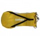 SACO PORTABALONES SOFTEE COLOR AMARILLO TALLA UNICA