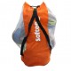 SACO PORTABALONES SOFTEE COLOR NARANJA TALLA UNICA