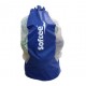 SACO PORTABALONES SOFTEE COLOR ROYAL TALLA UNICA