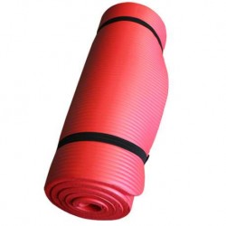 COLCHONETA MATRIXCELL GROSOR 1 CM COLOR ROJO TALLA 180X60CM