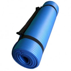 COLCHONETA MATRIXCELL GROSOR 1 CM COLOR AZUL TALLA 120X60CM