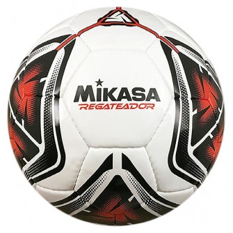 BALÓN FUTBOL 11 MIKASA REGATEADOR-5 CUERO SINTETICO