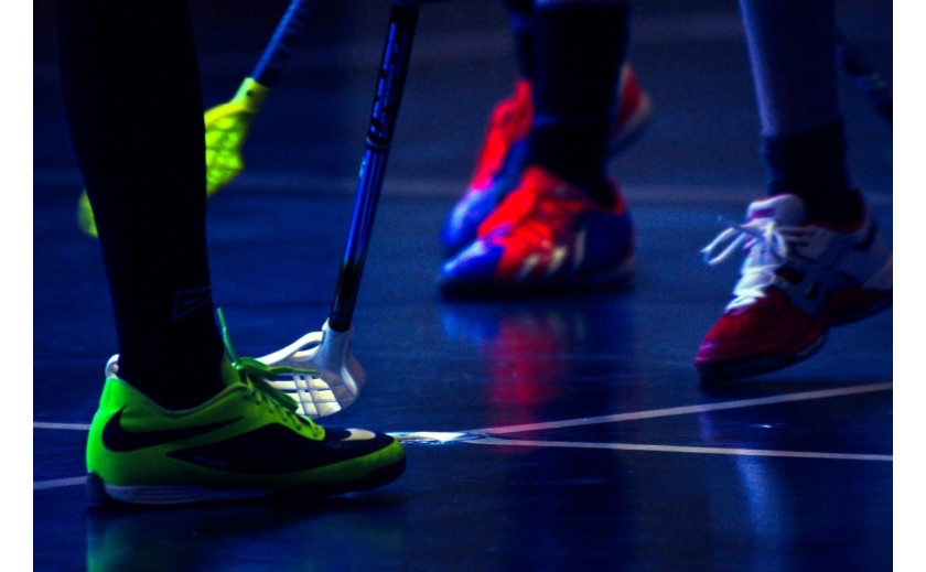 MERCO Floorgoal Floorball Sailing Shooting