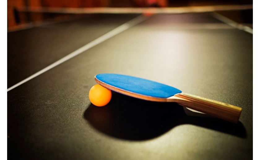 5 curiosidades del ping pong que probablemente no conocías